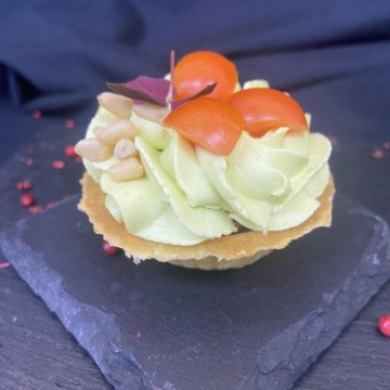 Биг Тарт "Баклажанчик"