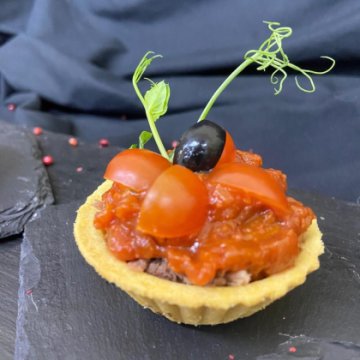 Биг Тарт "Копченый Биф"