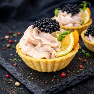 Биг Тарт "Томлёная Горби" 12 шт