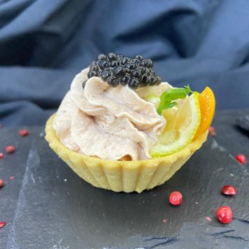 Биг Тарт "Томлёная Горби"