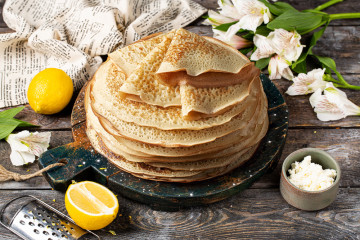 Блинная горка