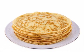 Блинная горка 25 шт