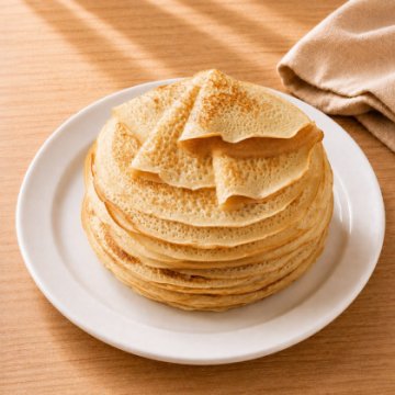 Блинная горка 25 шт