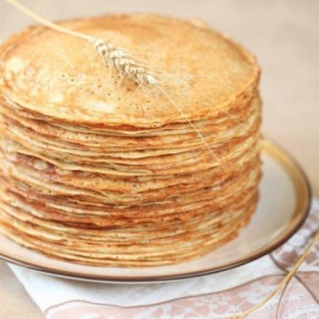 Блины классические 