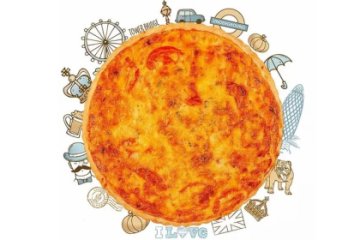 Британский пирог 