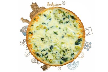Брюссельский пирог