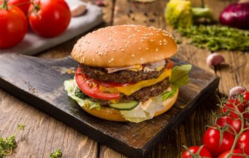 Бургер 2-Биг