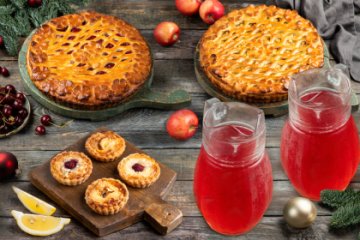 "Чаепитие с заботой" на 4-6 персон