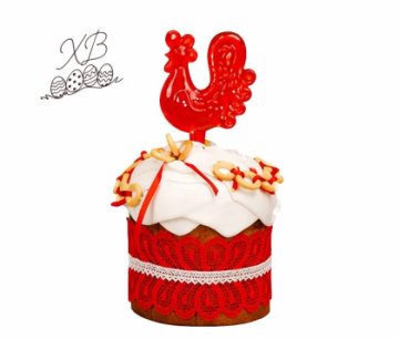 Царский кулич