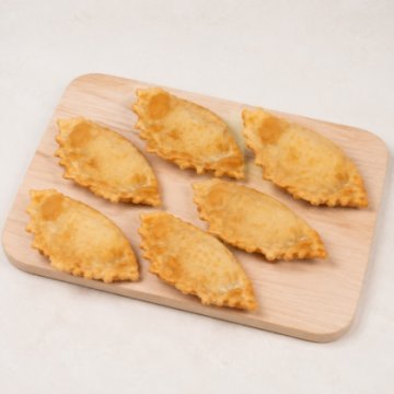 Чебурек с картошкой (6шт)