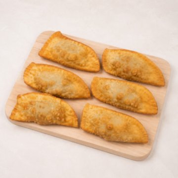 Чебурек с мясом (6шт)