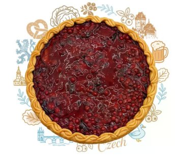 Чешский пирог 