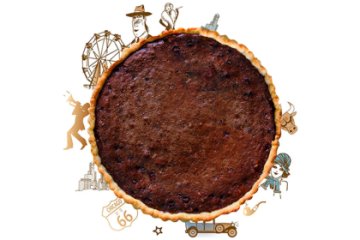 Чикагский брауни