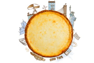 Чизкейк Нью-Йорк