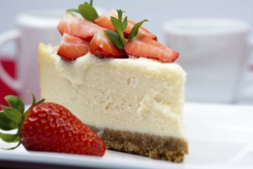 Чизкейк «Нью-йорк»