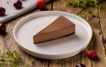 Чизкейк Нью-Йорк шоколадный