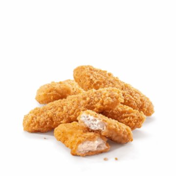 Cтрипсы Куриные