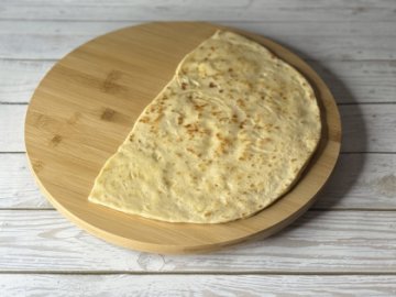 Чуду тонкий с сыром