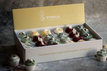 Cupcake mix 24 шт.