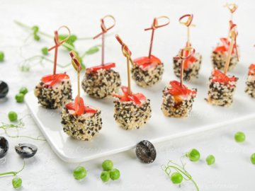 Цыпленок в кунжуте 10 шт