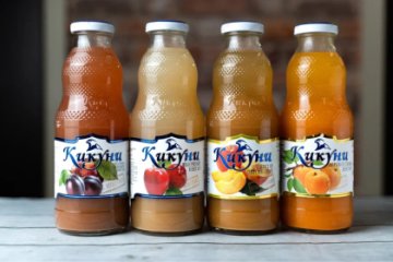 Дагестанский сок «Кикуни»