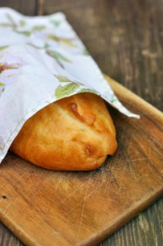 Домашний капустный пирог