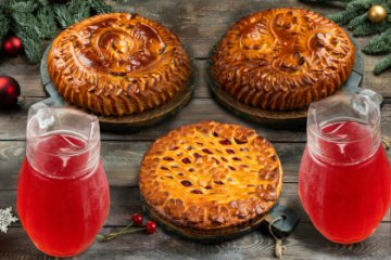 "Домашний вечер без готовки" на 3-5 Персон