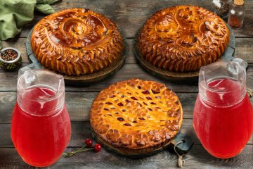 "Домашний вечер без готовки" на 3-5 Персон