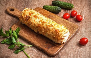 Дурум с двумя видами мяса