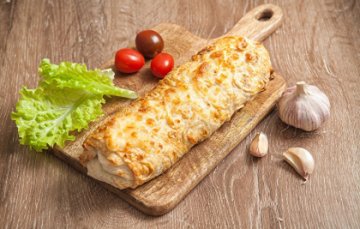 Дурум с курицей