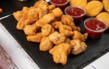 Двойная курочка