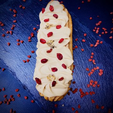 Эклеры Барберри чиз 10 шт