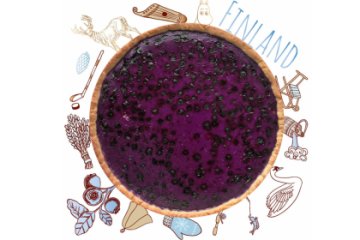 Финский пирог