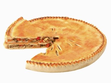 Фирменный пирог «Княжеский»