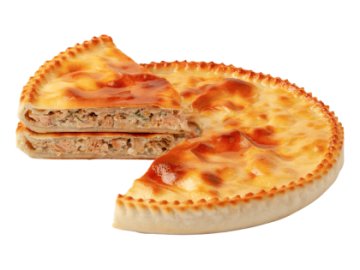 Фирменный пирог с горбушей