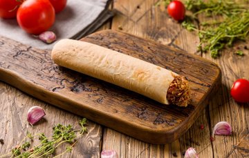 Французский хот-дог (говяжья сосиска)