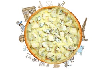 Французский пирог