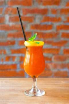 Фреш морковный