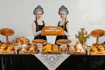 Фуршет Индивидуальный от 100 000 ₽