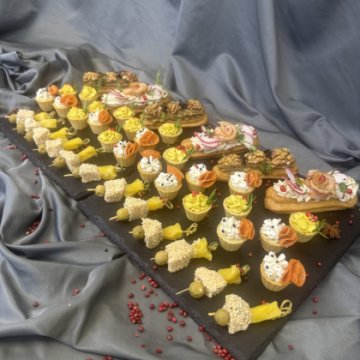 Фуршет на 3-6 персон