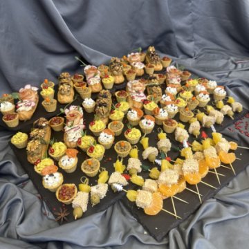 Фуршет на 8-12 персон