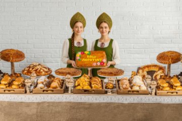 Фуршет под ключ на 100 персон