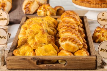 Фуршет под ключ на 100 персон