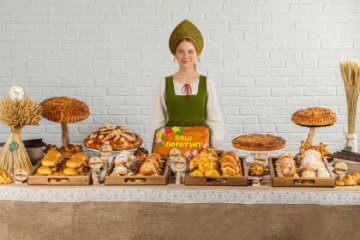 Фуршет под ключ на 50 персон