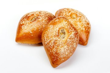 Фуршетные пирожки с персиком 10 шт