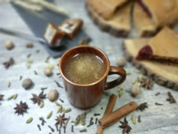 Глинтвейн безалкогольный