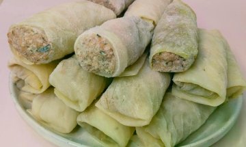 Голубцы замороженные халяль