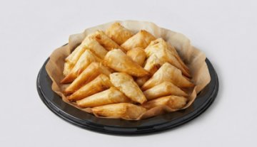 Греческие пирожки с сыром Фета 20 шт