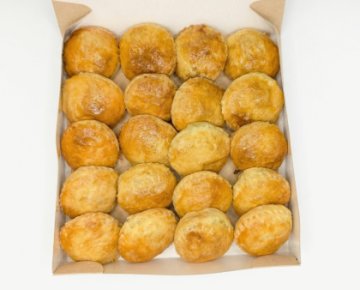 Греческие пирожки со шпинатом и сыром Фета 20 шт