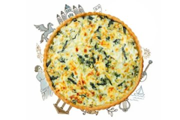 Греческий пирог